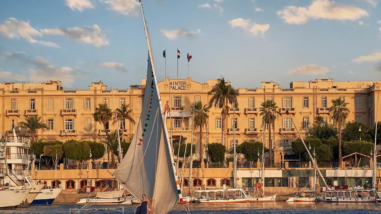 Sofitel Winter Palace